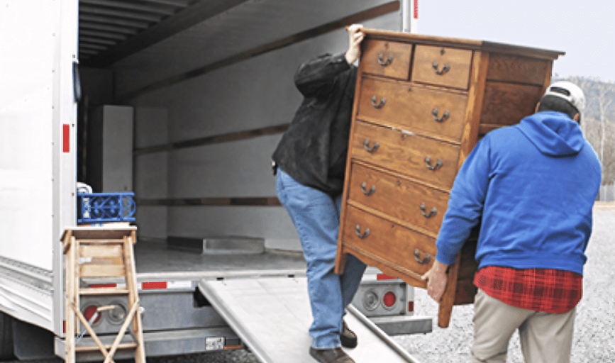RESIDENTIAL MOVING